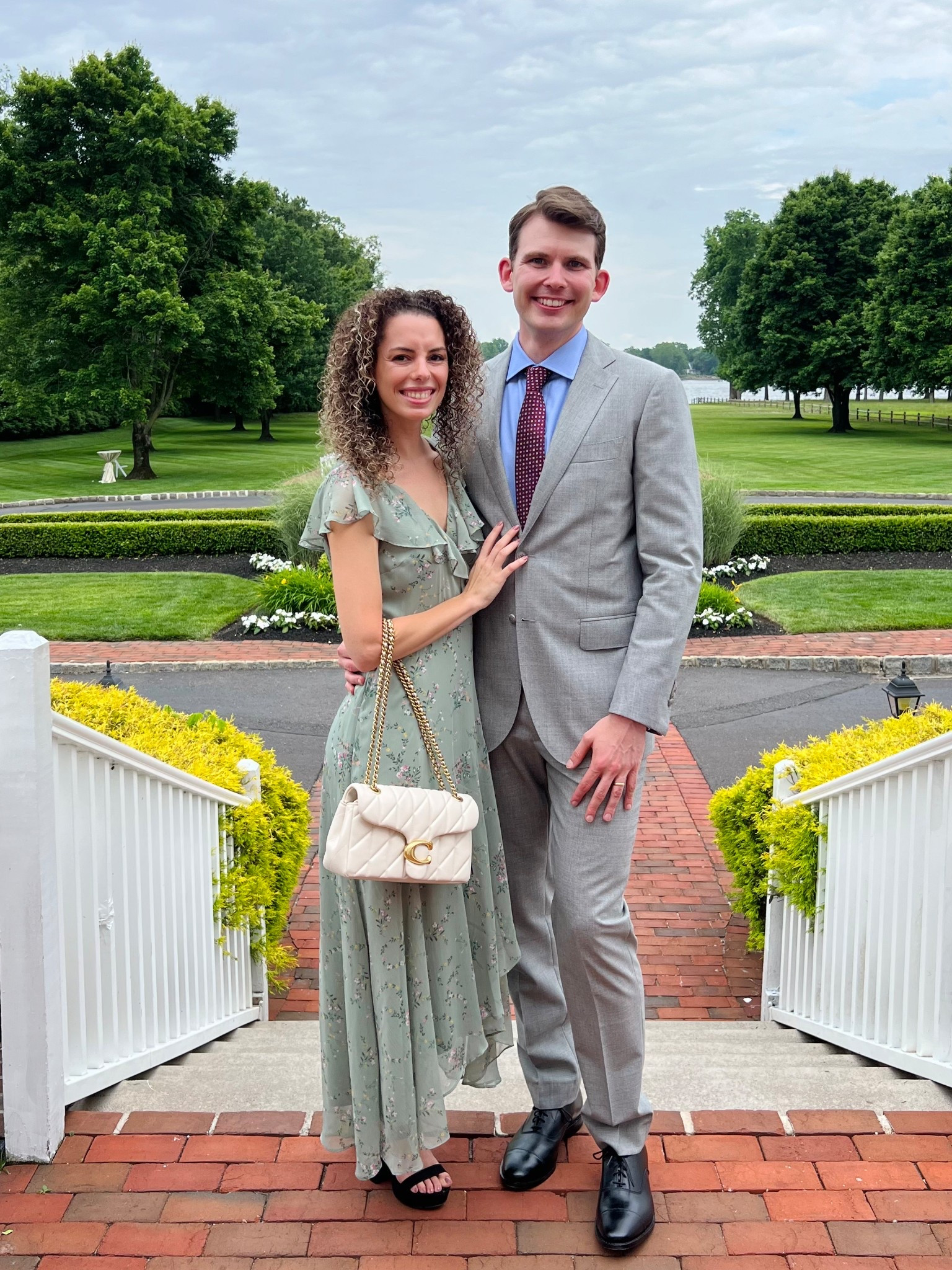 Summer wedding guest 💐🤍 big shout out to Khols, I found this an hour before the wedding! 

#LTKSummerEdit #LTKWedding #LTKSeasonal
