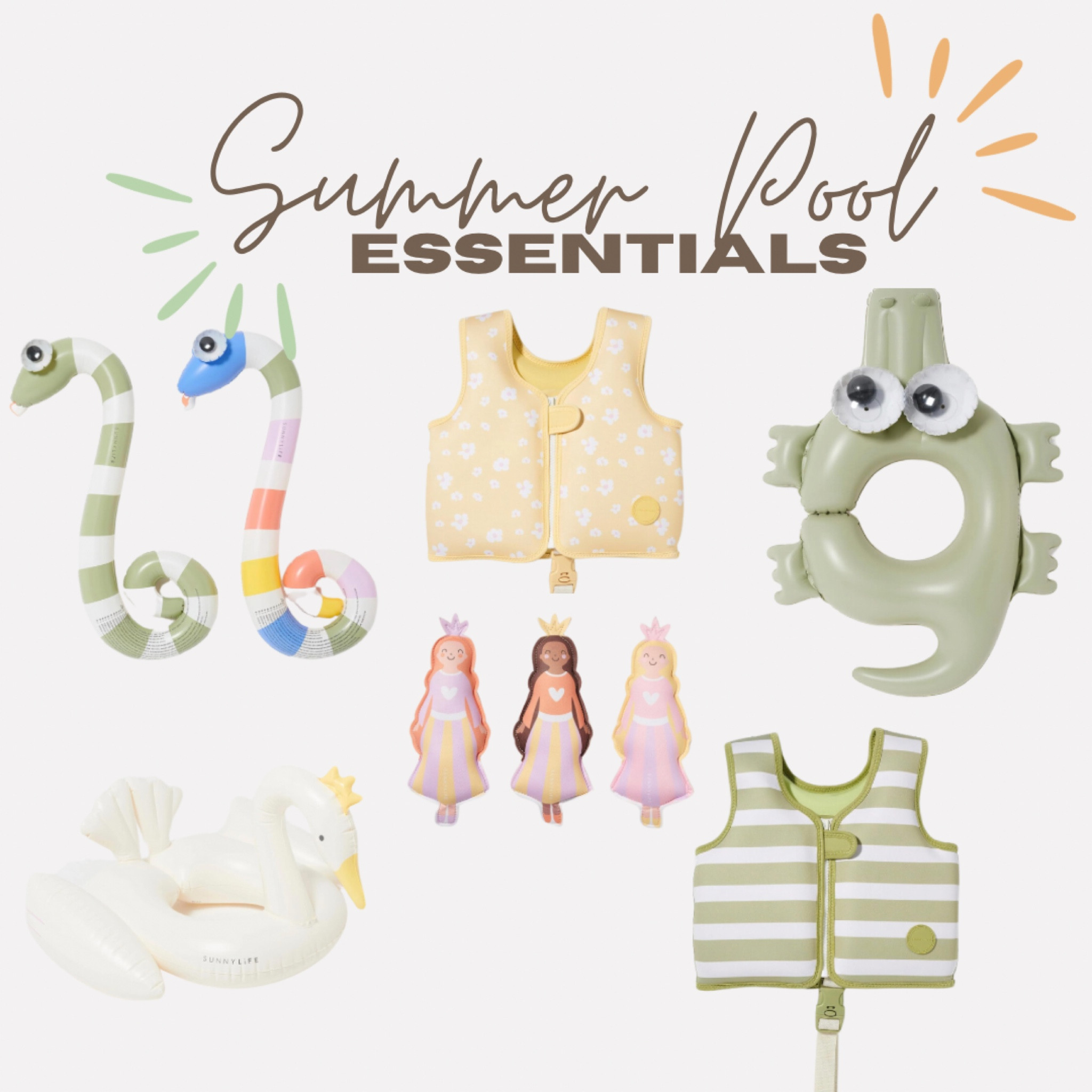 Top Summer Must Haves! 

Cutest kids and toddler beach or pool toys! Perfect for the summer outdoor season! #summerfinds #summermusthaves #kids

#LTKfamily #LTKkids