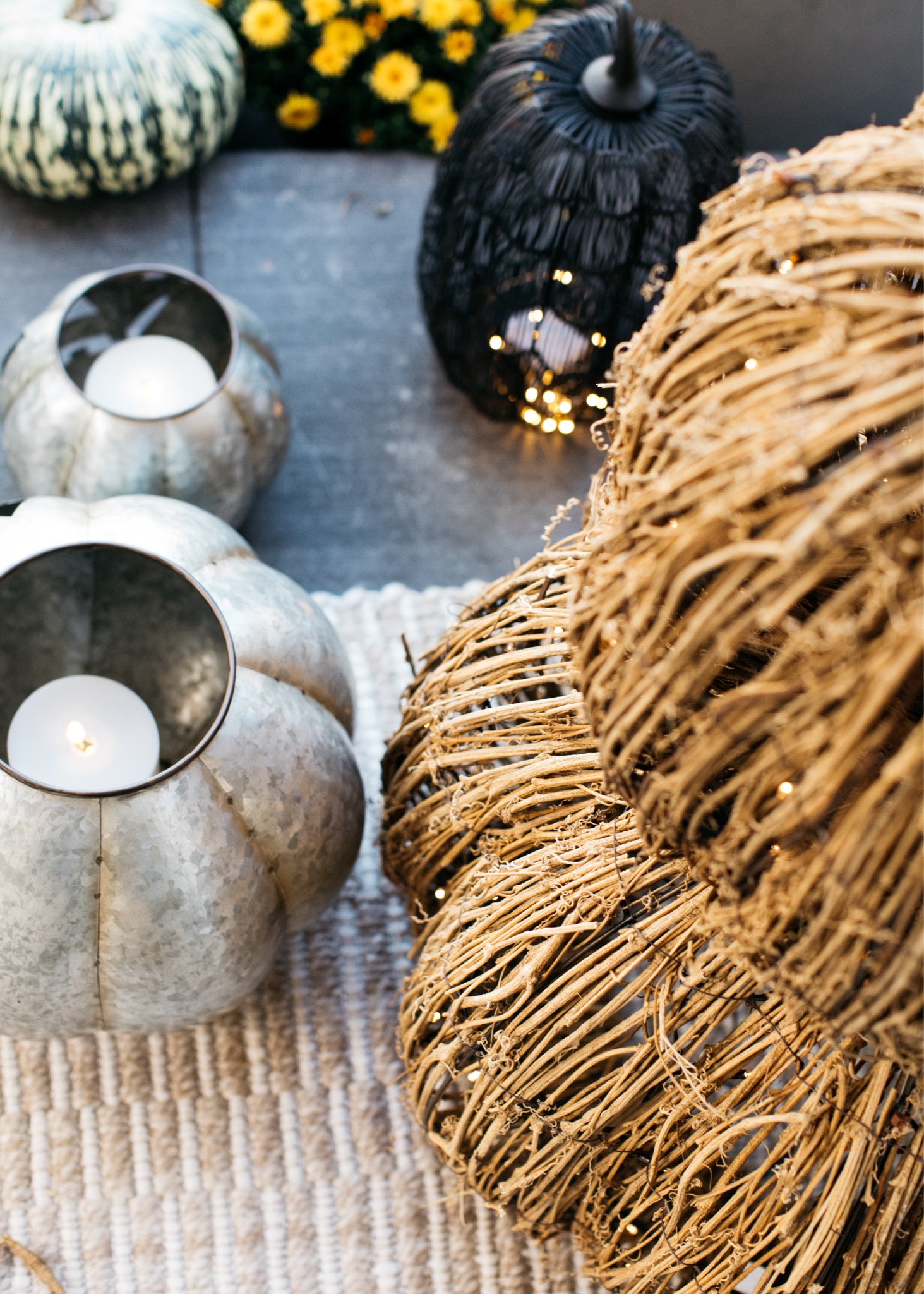 Halloween porch details. These items always sell out!

#LTKSeasonal #LTKHome #LTKStyleTip