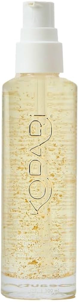 Kopari Golden Aura Body Oil with 24k Gold & Hyaluronic Acid - Hydrating Formula for Glowing Skin ... | Amazon (US)