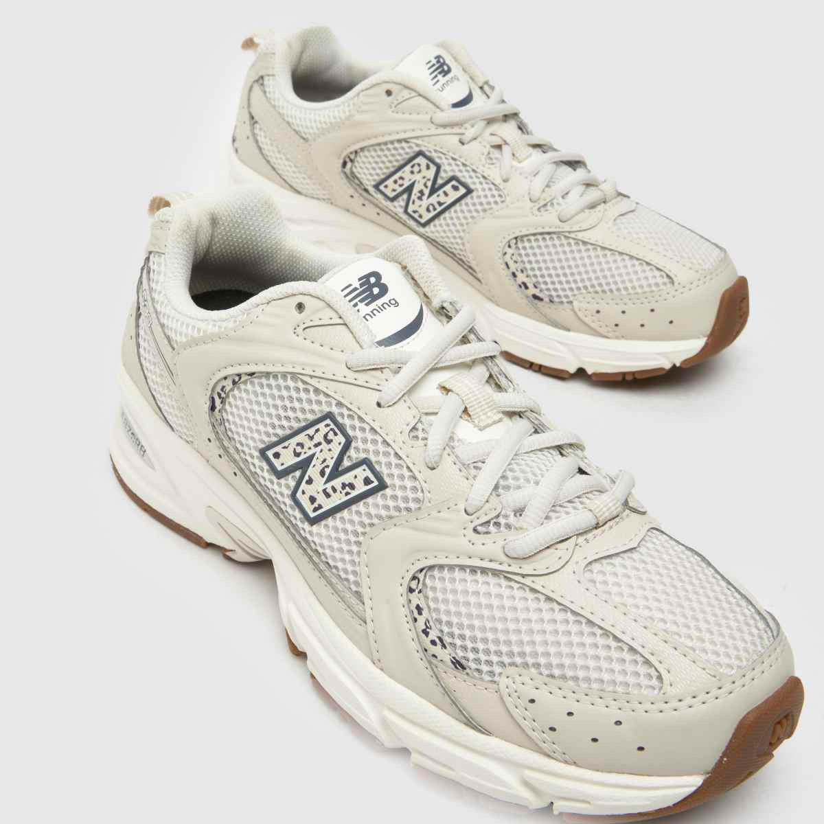 Womens Off-white Multi New Balance 530 Trainers | schuh | Schuh