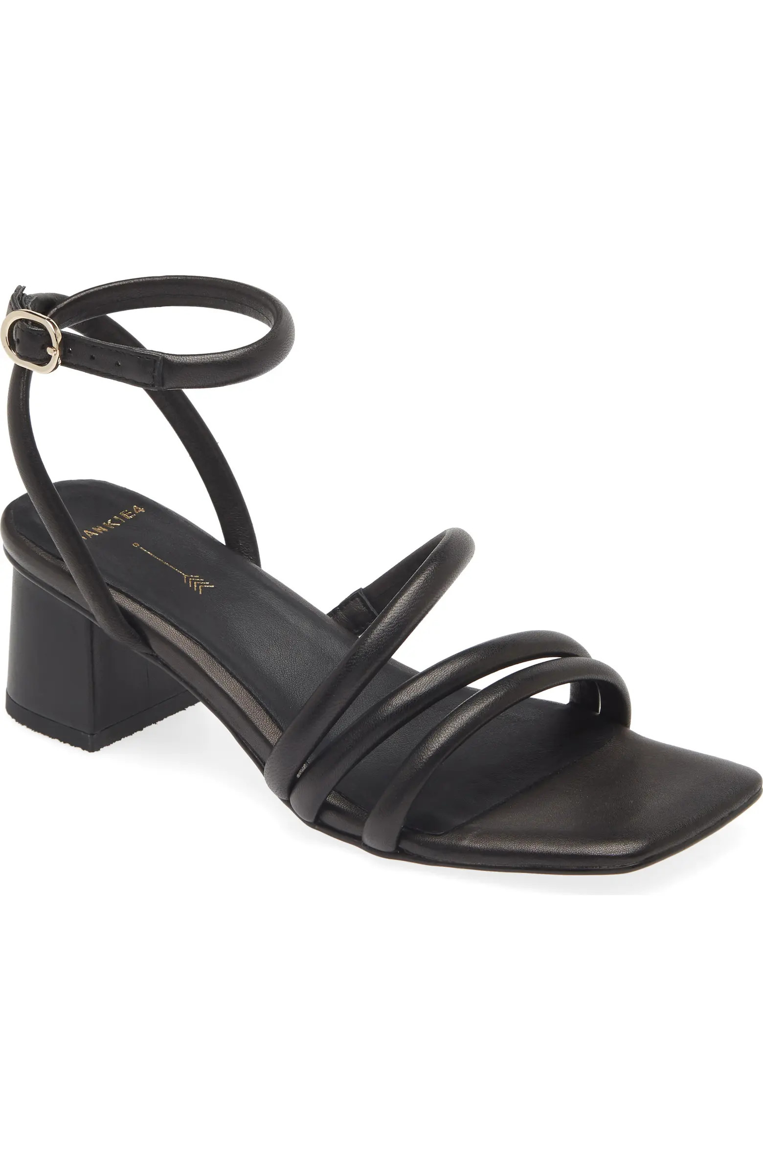 FRANKIE4 Ramsay Block Heel Sandal (Women) | Nordstrom | Nordstrom