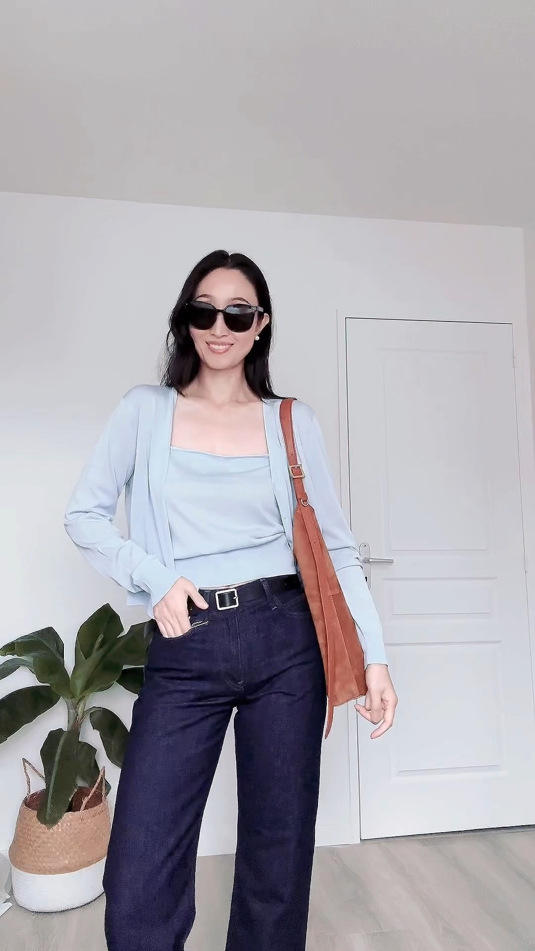 平替Lora piana 皇室级别针织衫！ 
丝绵混纺必需拥有！

#LTKover50style #LTKasia #LTKstyletip