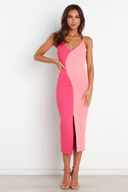 Camela Dress - Pink | Petal & Pup (US)