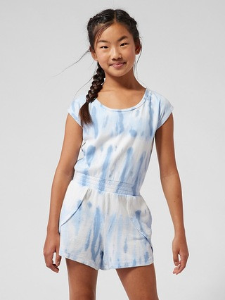 Athleta Girl Retreat Yourself Romper | Athleta