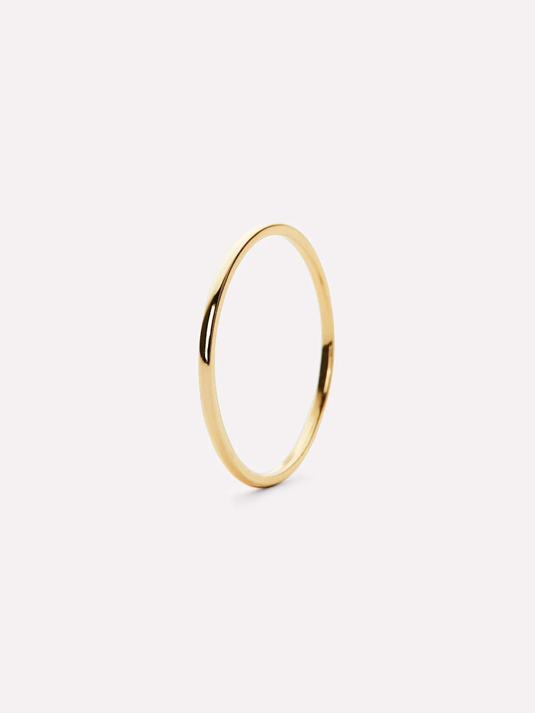 Gold Band Ring - Stephanie | Ana Luisa