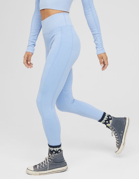 OFFLINE Big Chill Seamless Legging | American Eagle Outfitters (US & CA)