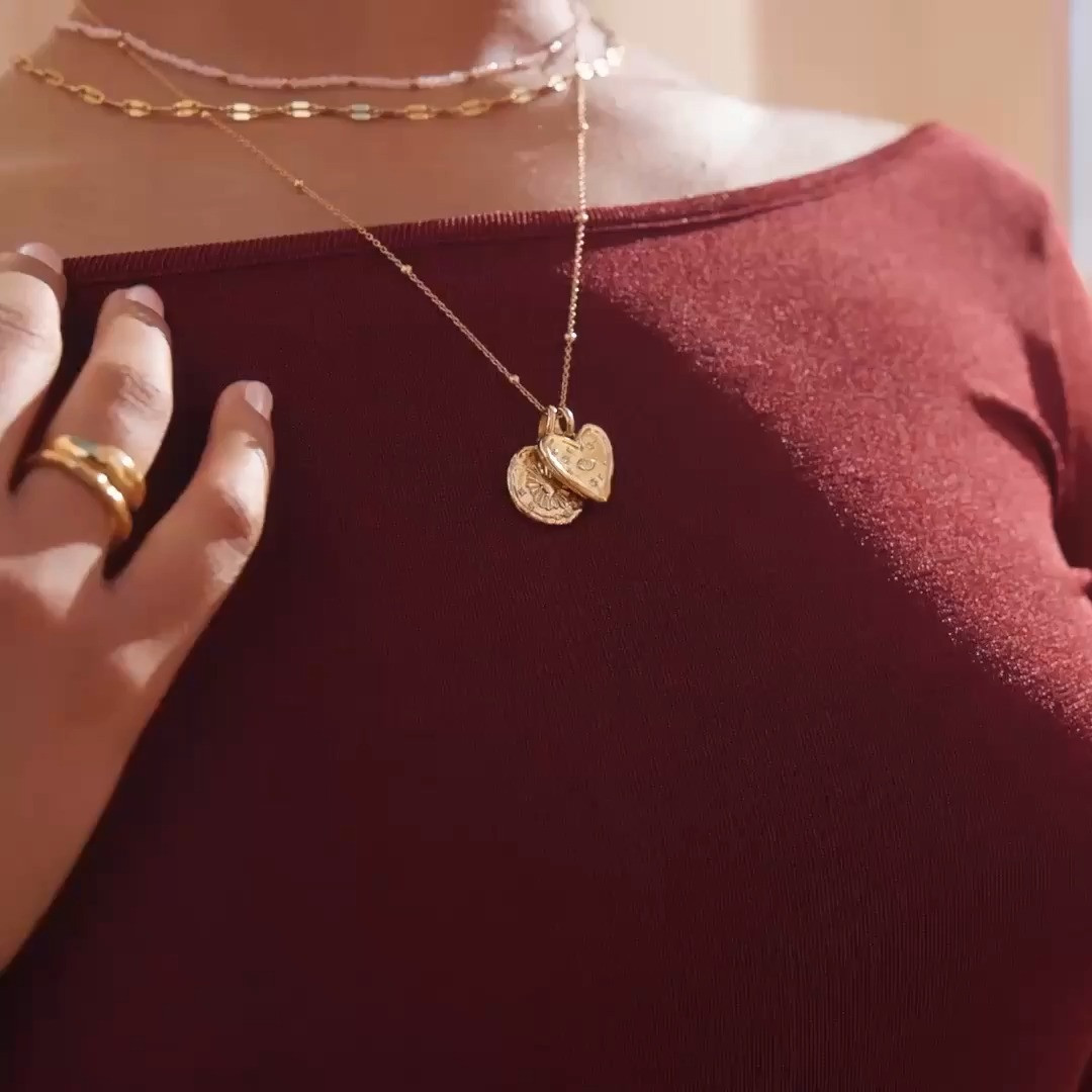 Serving ultimate vacation vibes with these Abbott Lyon ocean charm jewelry finds 🌊✨ from their NEW collection 💫 think dreamy starfish, sandy textures, seashell details, lobster charms & beachy gold layers that feel like a summer escape you can wear 🐚☀️ stack it, layer it, personalize it—your jewelry, your story 💛 perfect for beach days, sunset dinners, vacay fits & everyday glow-ups ✨

#abbottlyon #vacationjewelry #oceancharms #beachjewelry #summerjewelry #goldjewelry #charmjewelry #layeredjewelry #vacationvibes #beachvibes #summerstyle #resortwear #jewelryaddict #aestheticstyle #trendingjewelry #starfishjewelry #seashelljewelry #lobstercharm #coastalstyle #islandvibes #summeraccessories #ootdindia #influencerfinds #luxejewelry #everydayjewelry #minimalstyle #stackedjewelry #giftideas #vacaylook #styleinspo 

 #LTKSeasonal #LTKU #LTKSaleAlert