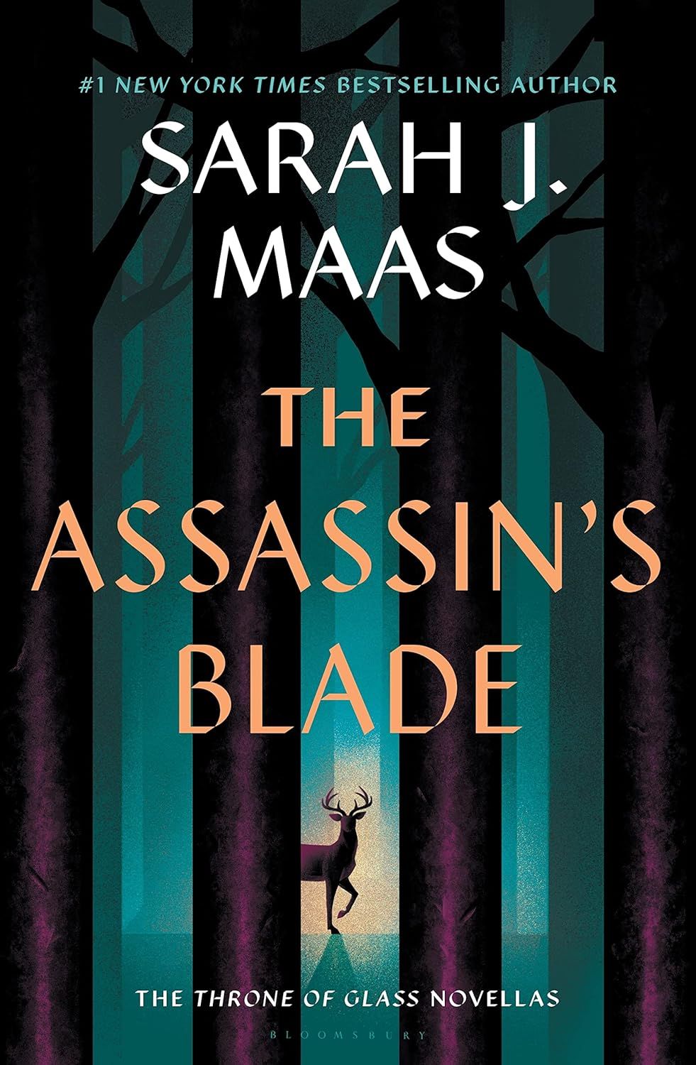 The Assassin's Blade: The Throne of Glass Prequel Novellas (Throne of Glass, 8)     Paperback –... | Amazon (US)