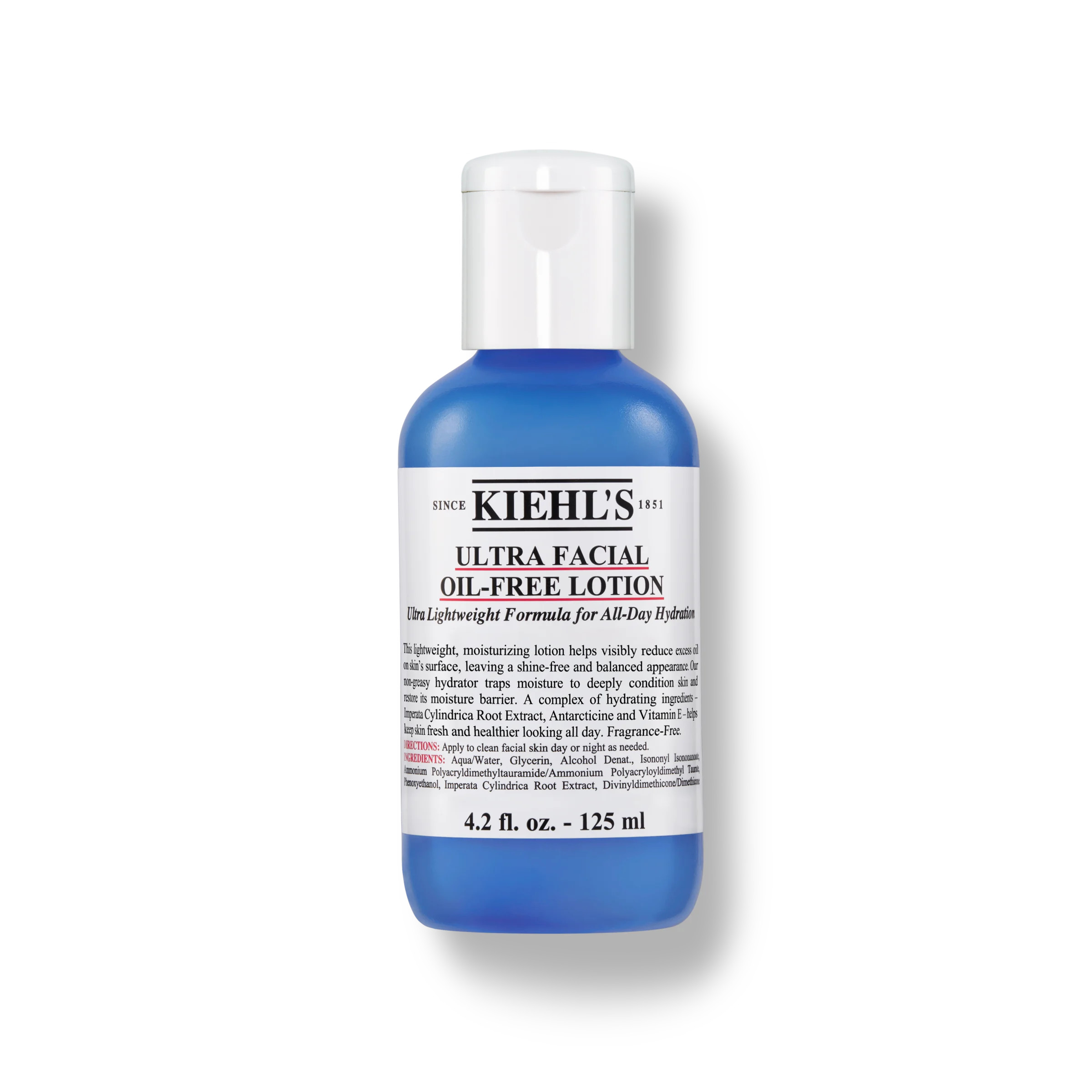 Ultra Facial Oil-Free Lotion – Oily Skin – Kiehl’s | Kiehls (US)