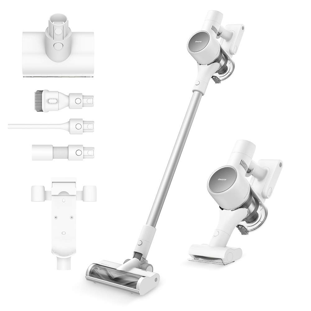 Dreametech T10 Cordless Vacuum Cleaner, Long Runtime, 20Kpa Powerful Suction Stick Vacuum Cleaner... | Amazon (US)