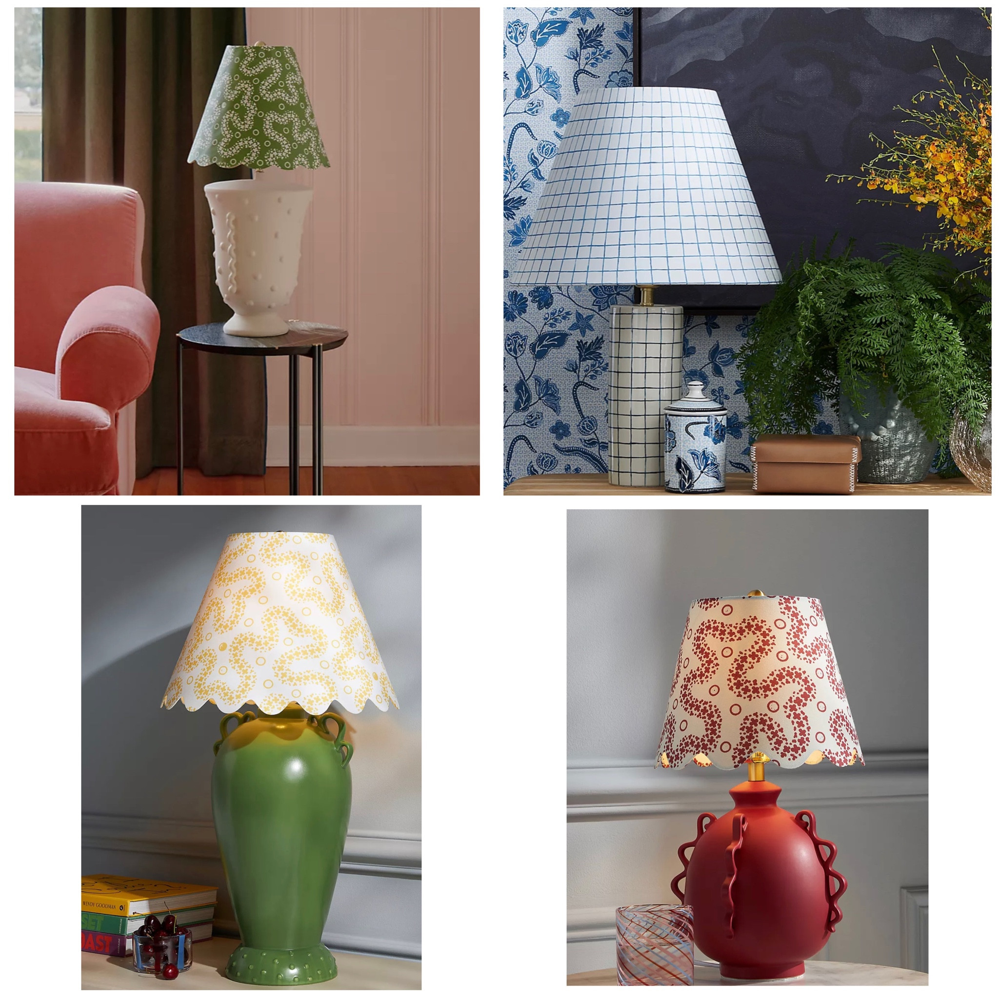 Up to 40% off this weekend at Anthropology. Check out our handpicked chic table lamps.

#LTKsalealert #LTKSeasonal #LTKhome
