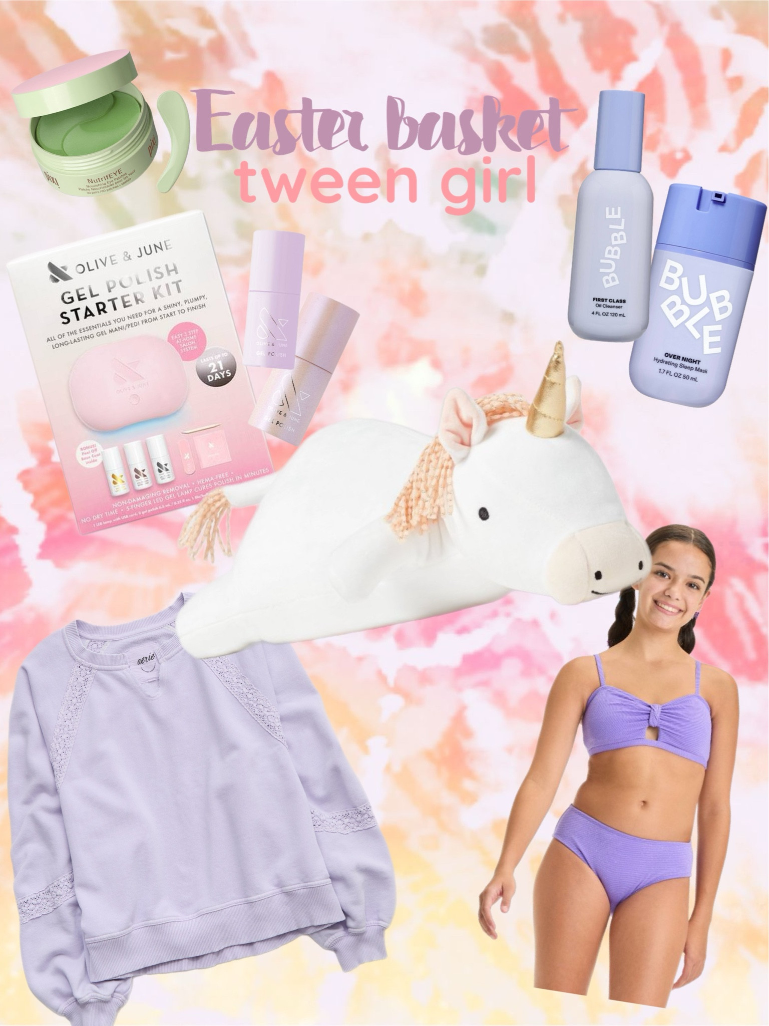 last minute Tween Girl Easter basket finds 

#LTKkids #LTKSeasonal #LTKfamily