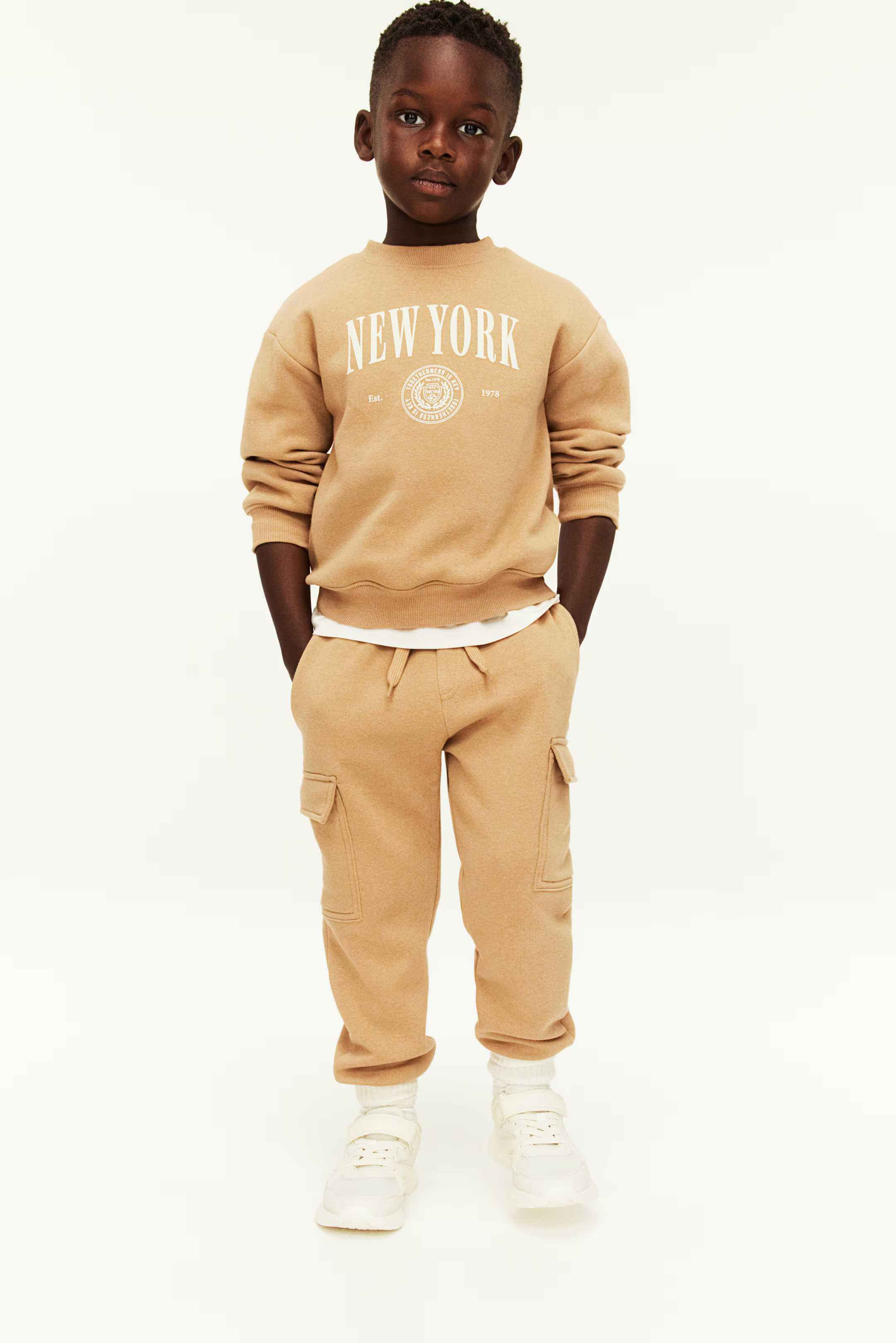 2-piece Sweatsuit | H&M (US + CA)
