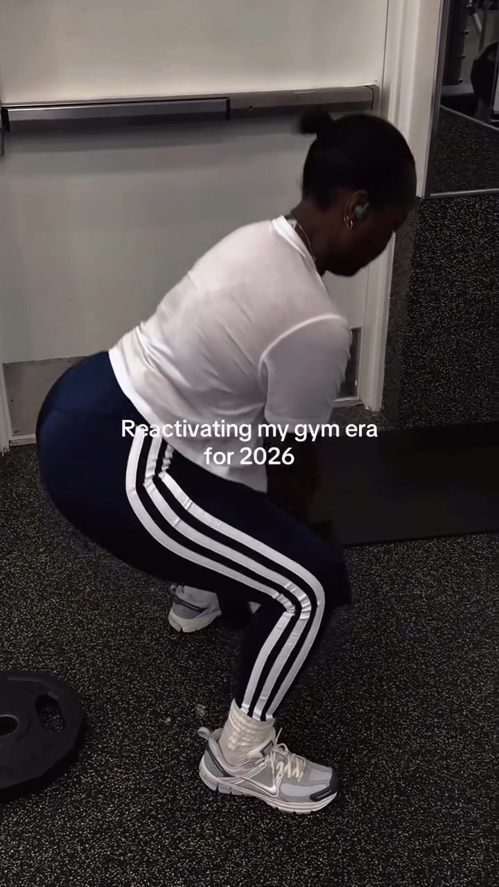 Took some well needed time off, but I’m back 💙🤍 #gymgirlies #haitiancreator #backtoit #fyp1 @adidas @nike

#LTKActive #LTKmomlife #LTKfitnessgoals