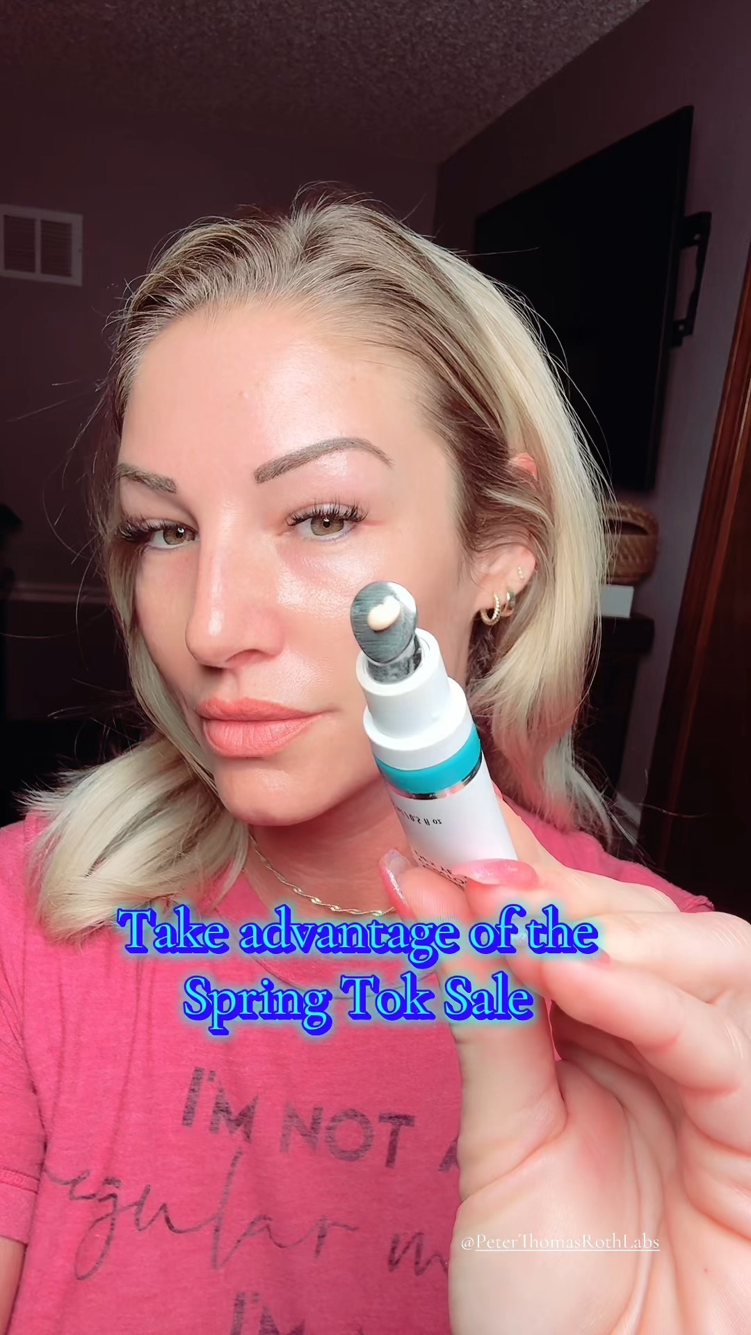 Peter Thomas Roth Fill & Fix Undereye Cream. Helps with fine lines and wrinkles, Undereye hollowing and brightening. #undereyecream #peterthomasroth 

#LTKBeauty