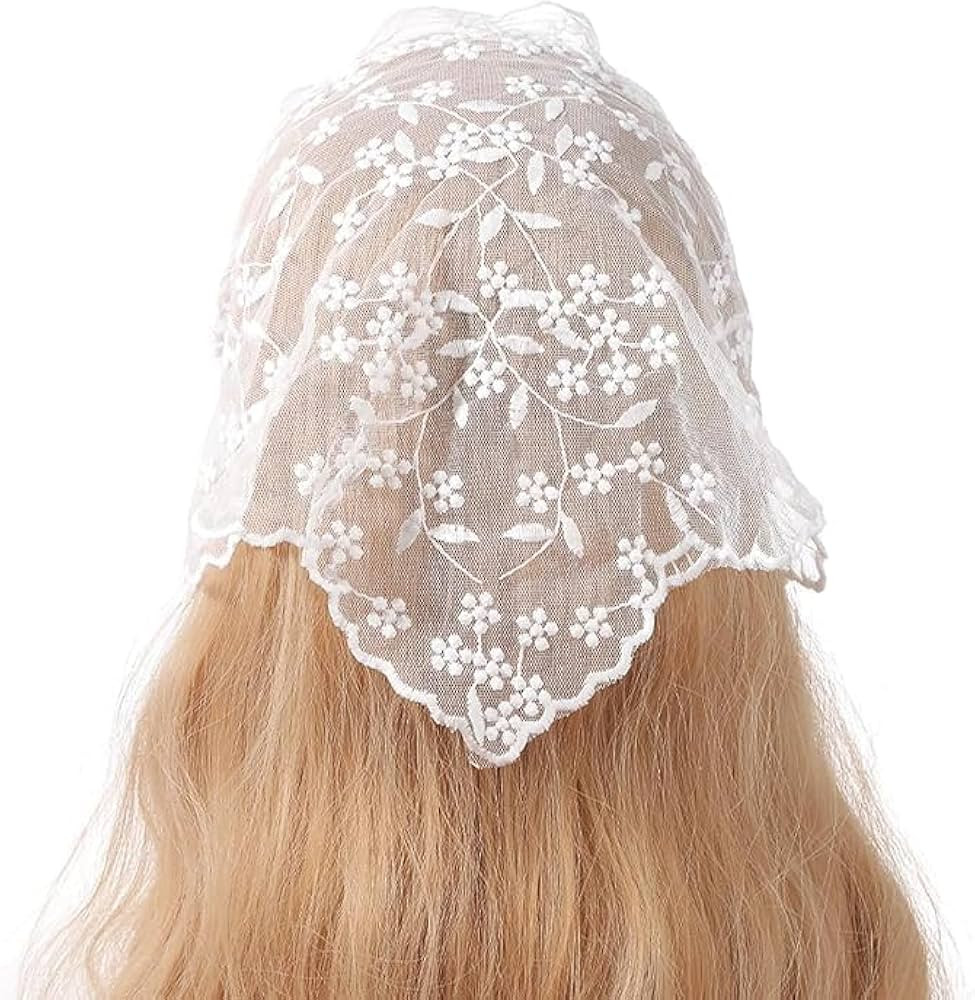 Lace Bandana | Amazon (US)