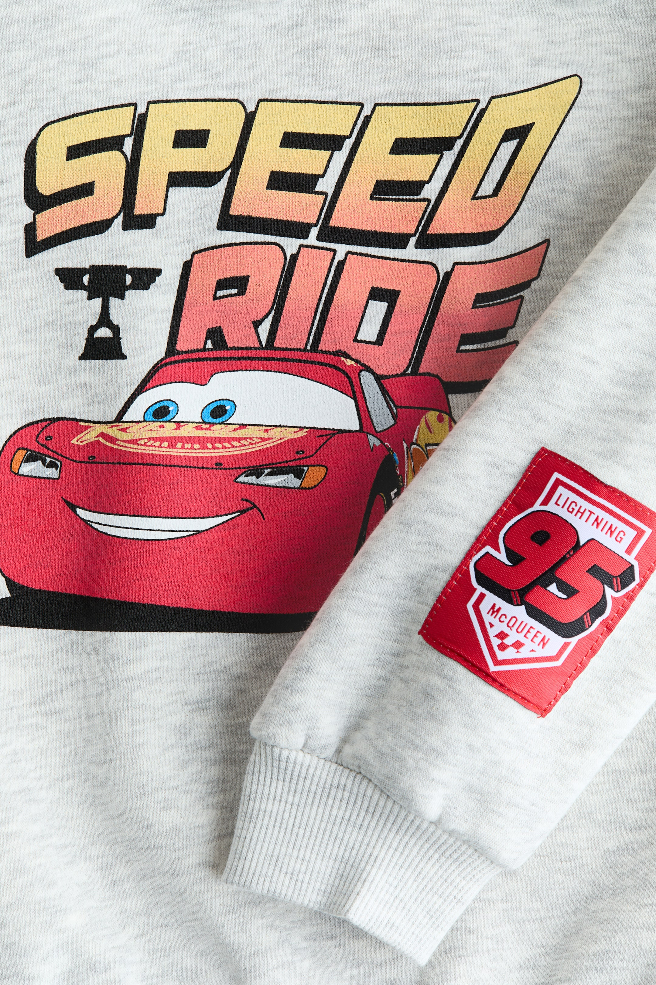 Loose-Fit Printed Hoodie | H&M (US + CA)