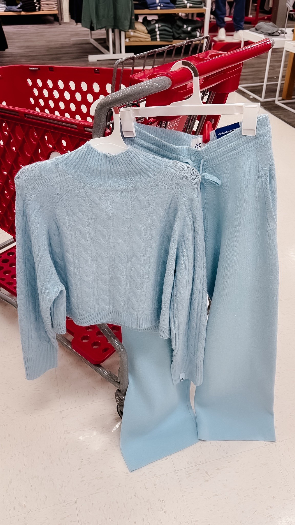 New arrivals at Target! 🩵 


Fashion, sweater, pants, outfit idea, 


#LTKFindsUnder50 #LTKfitnessgoals #LTKHoliday