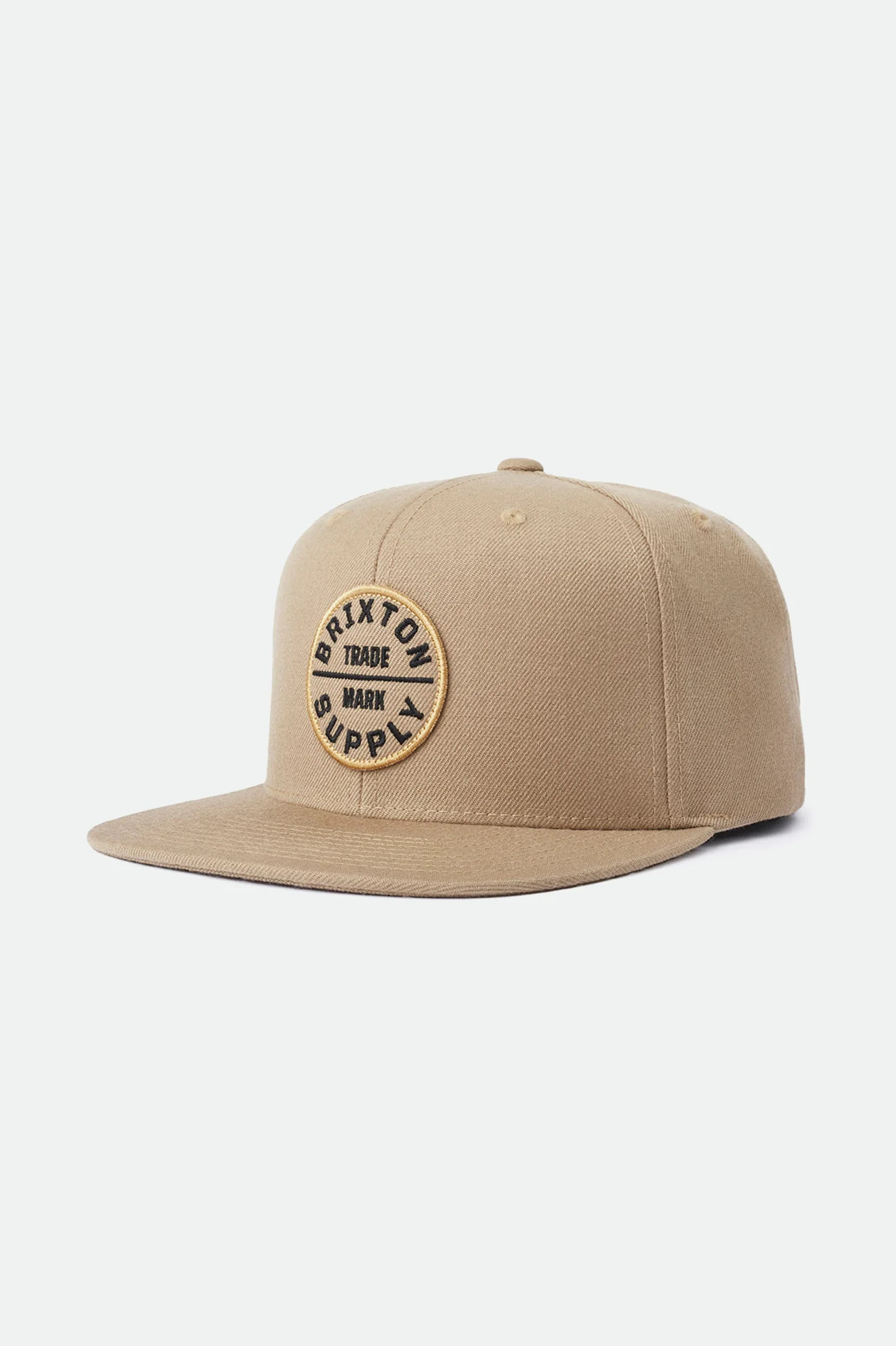 Oath III Snapback | Brixton