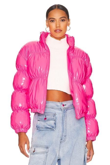 Pink puffer jacket
Pink jacket
Colorful jackets



#LTKHoliday #LTKSeasonal #LTKunder100