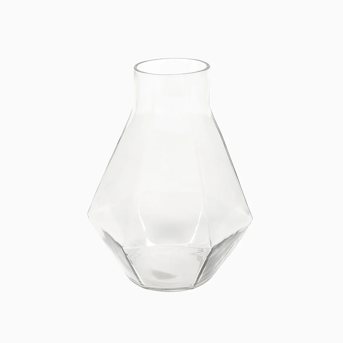 Geometric Wine Decanter | Uncommon James Home | Uncommon James