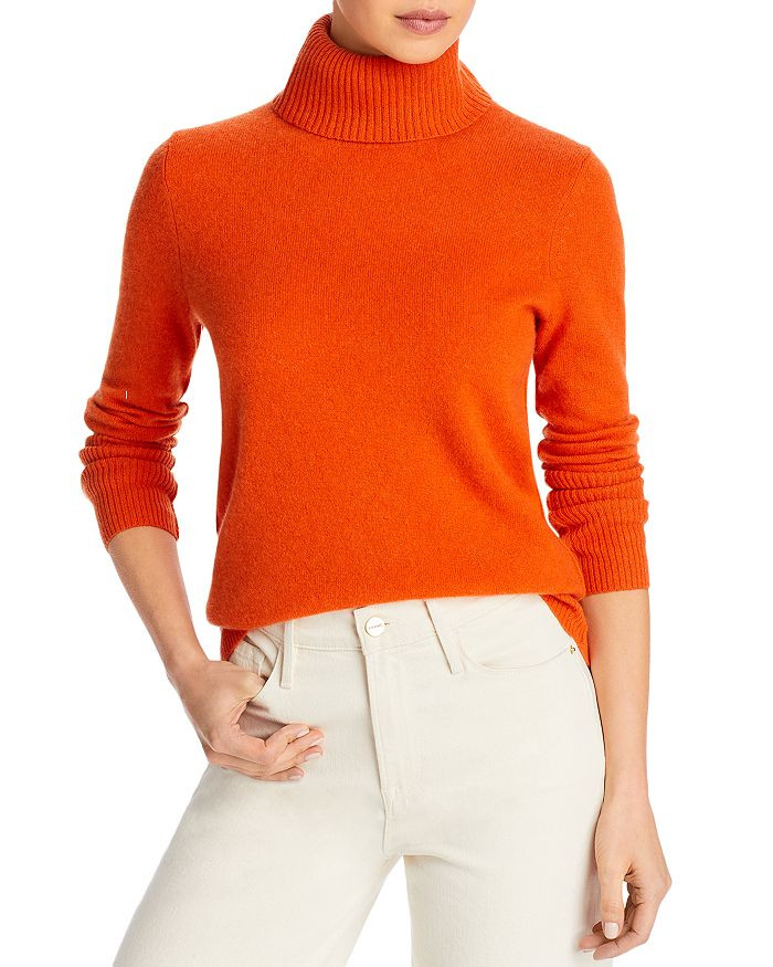 Cashmere Turtleneck Sweater - 100% Exclusive | Bloomingdale's (US)