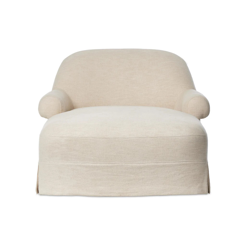 Amber Lewis x Four Hands Arden Chaise Lounge | 2Modern (US)