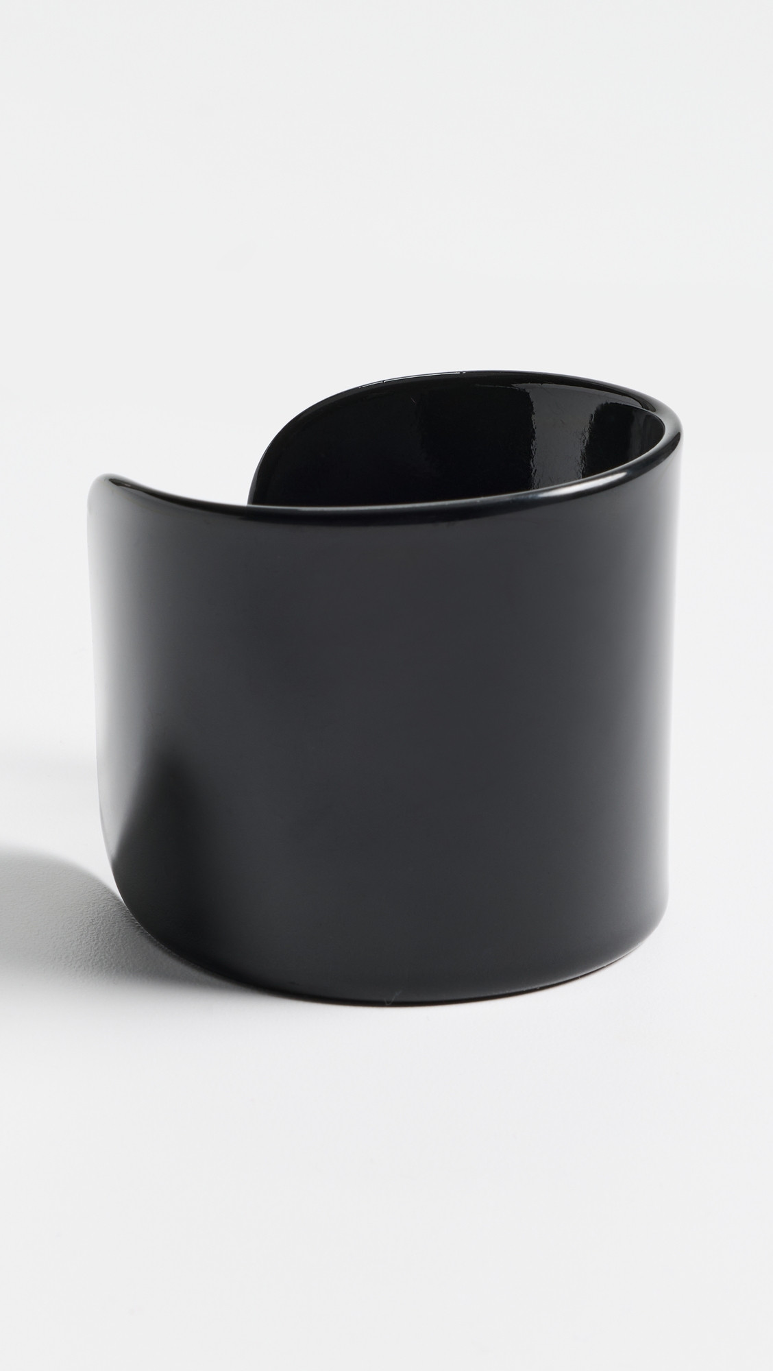 Heaven Mayhem Marbella Bangle Black One Size | Shopbop