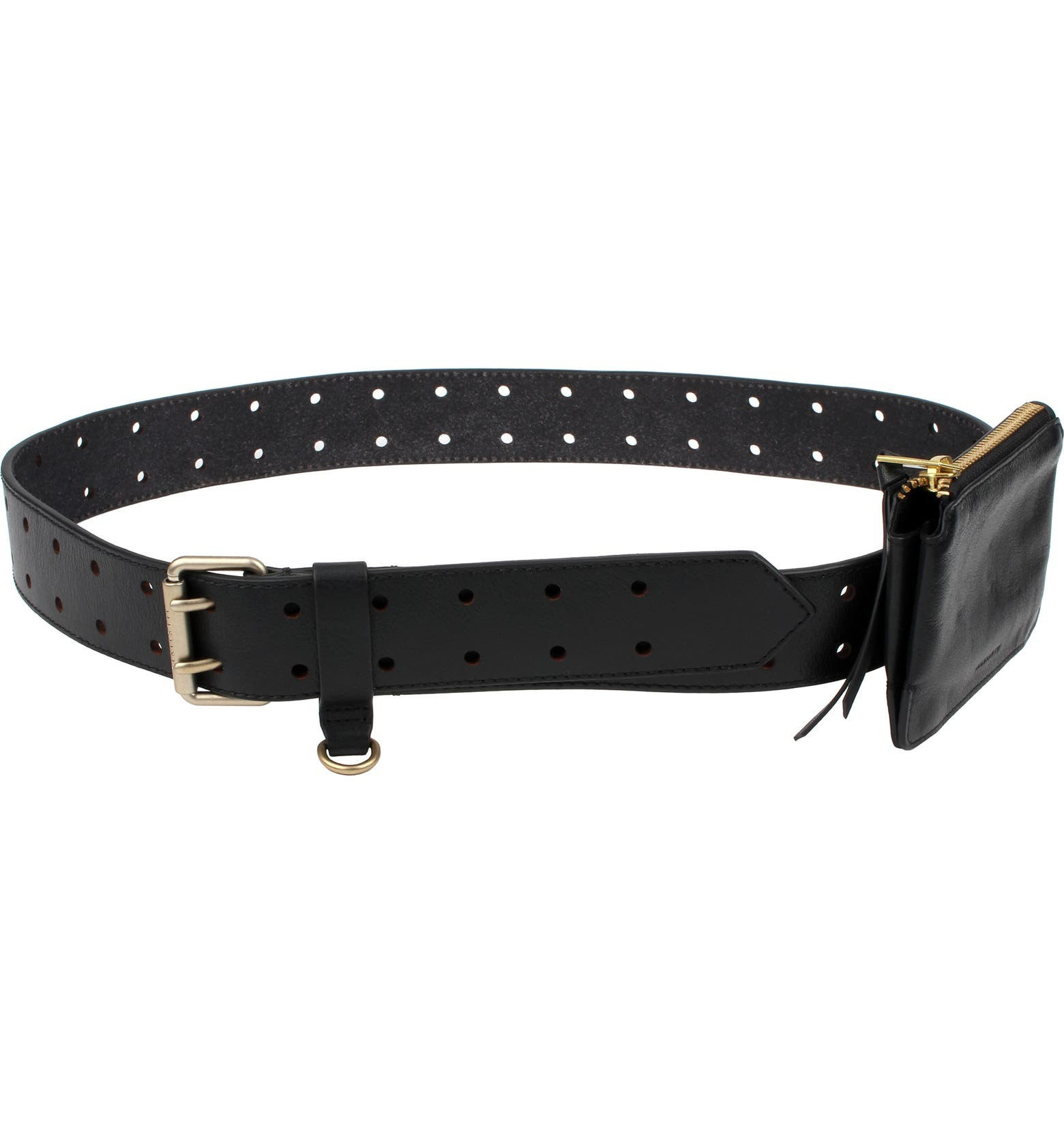 AllSaints Leather Belt Bag | Nordstrom | Nordstrom