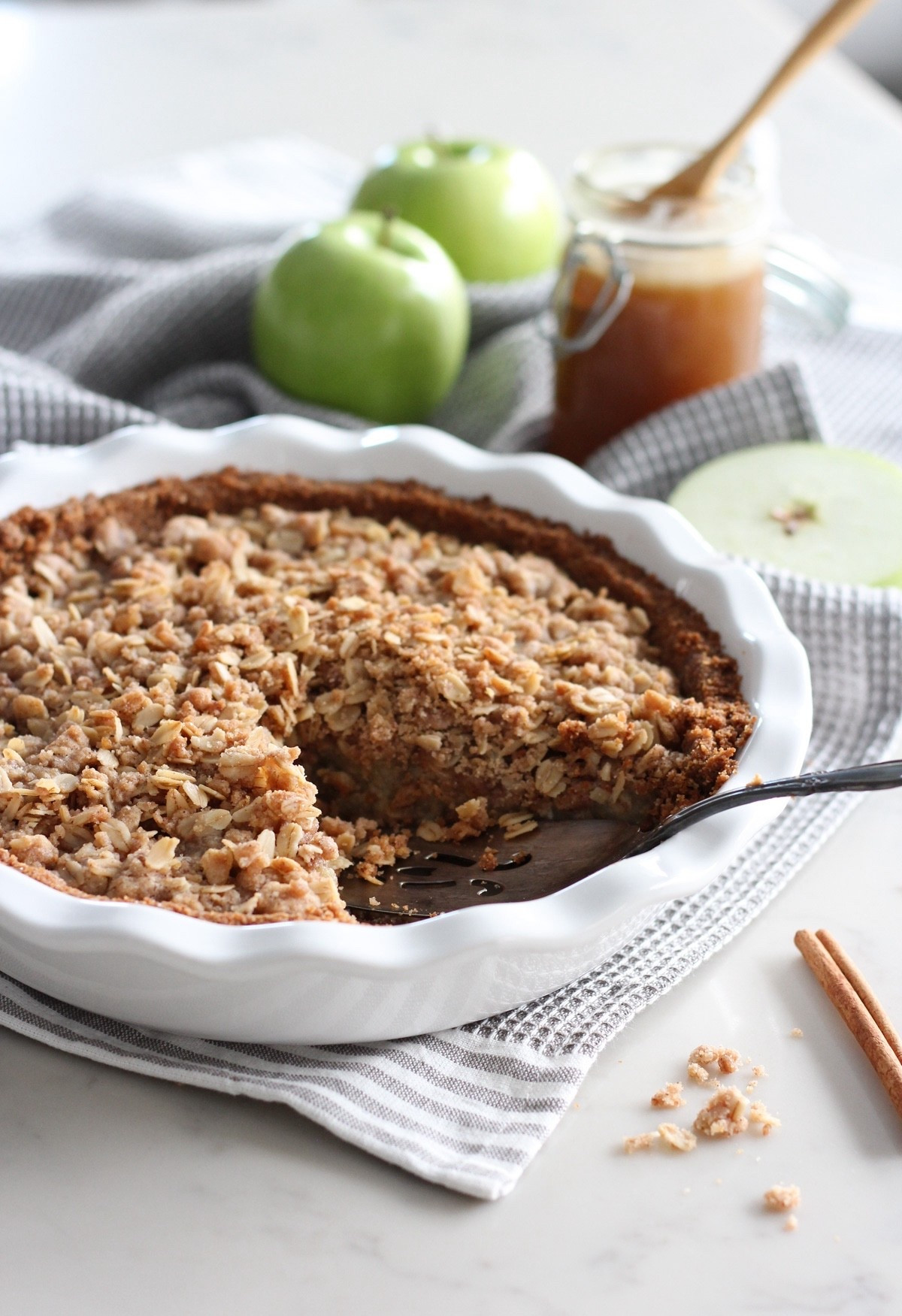 Every pie looks delicious baked in this Emile Henry ruffled pie dish. I use mine for appetizers, quiche, and more. Bakes evenly and looks great oven-to-table with its pretty scalloped edges.

#LTKParties #LTKSeasonal #LTKHome