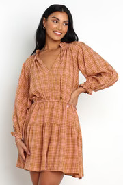 Sorah Dress - Tan | Petal & Pup (US)