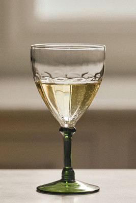 Rue Wine Glasses, Set of 4 | Anthropologie (US)
