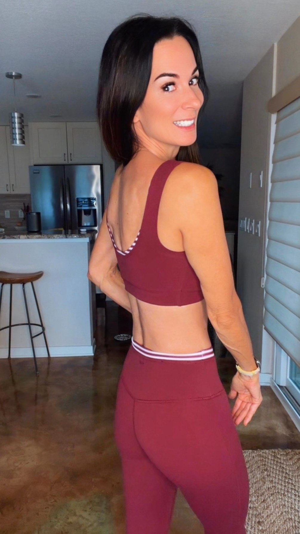 If there’s one activewear collection I keep reaching for, it’s YPB. 💪❤️ #AbercrombiePartner 

I love a workout set that actually keeps up with me—whether I’m heading to the gym, squeezing in a Pilates session, or running errands afterward. This one checks every box: supportive, unbelievably comfortable, flattering, and the kind of set that makes you feel put together before your workout even starts.

The color? Obsessed.
The fit? Even better.

Safe to say… this one earned a permanent spot in my activewear rotation. ❤️

If you’ve been looking for a workout set that looks as good as it feels, this is it.

Wearing XS top and XXS bottoms. 

#AbercrombiePartner #Abercrombie #YPB #WorkoutStyle @abercrombie

#LTKdayinmylife #LTKgrwm #LTKootd