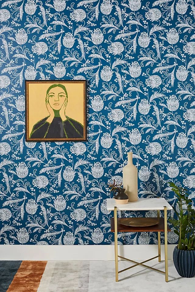 Rigby Wallpaper | Anthropologie (US)