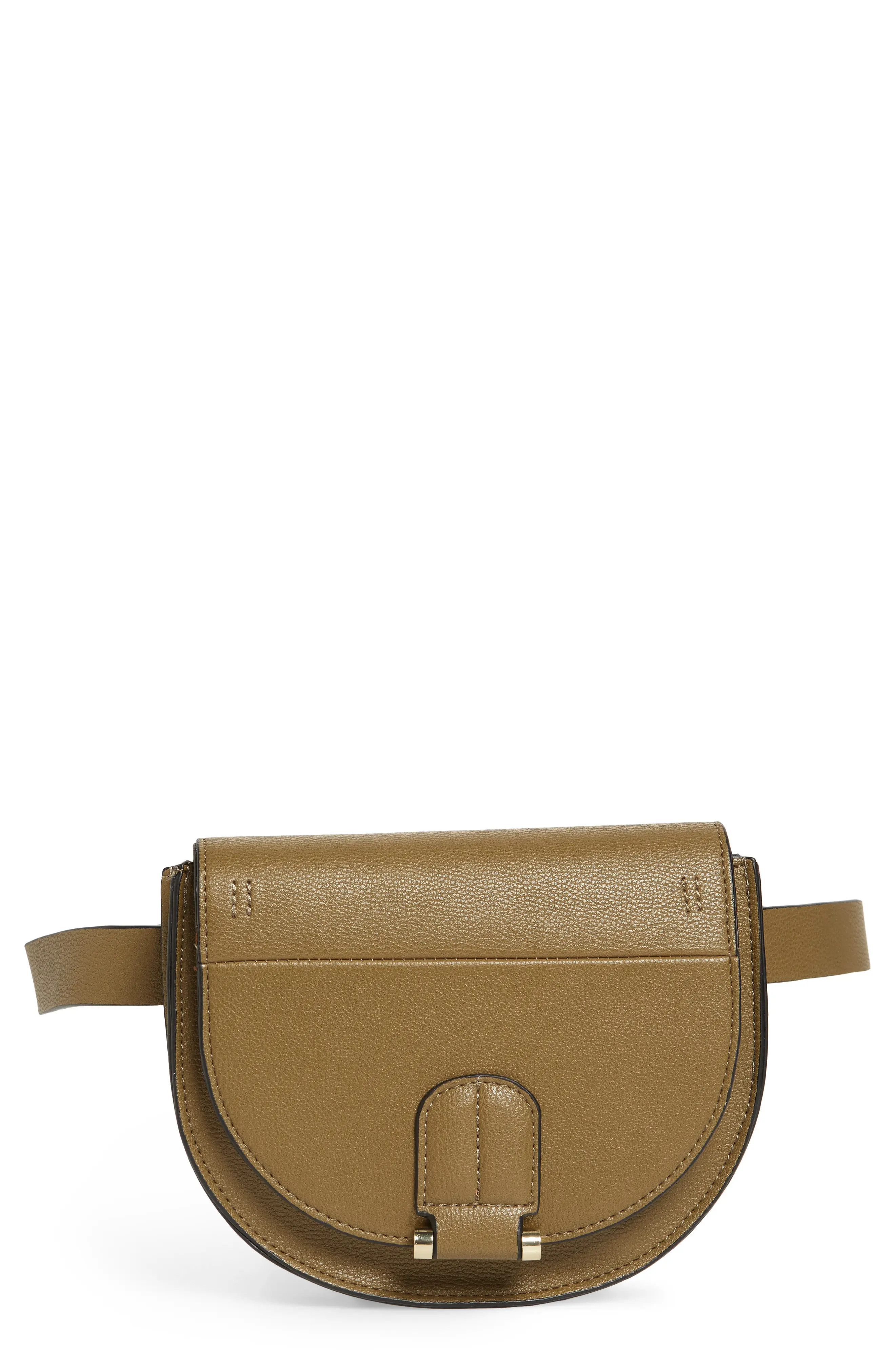 Danielle Nicole Alissa Faux Leather Belt Bag | Nordstrom