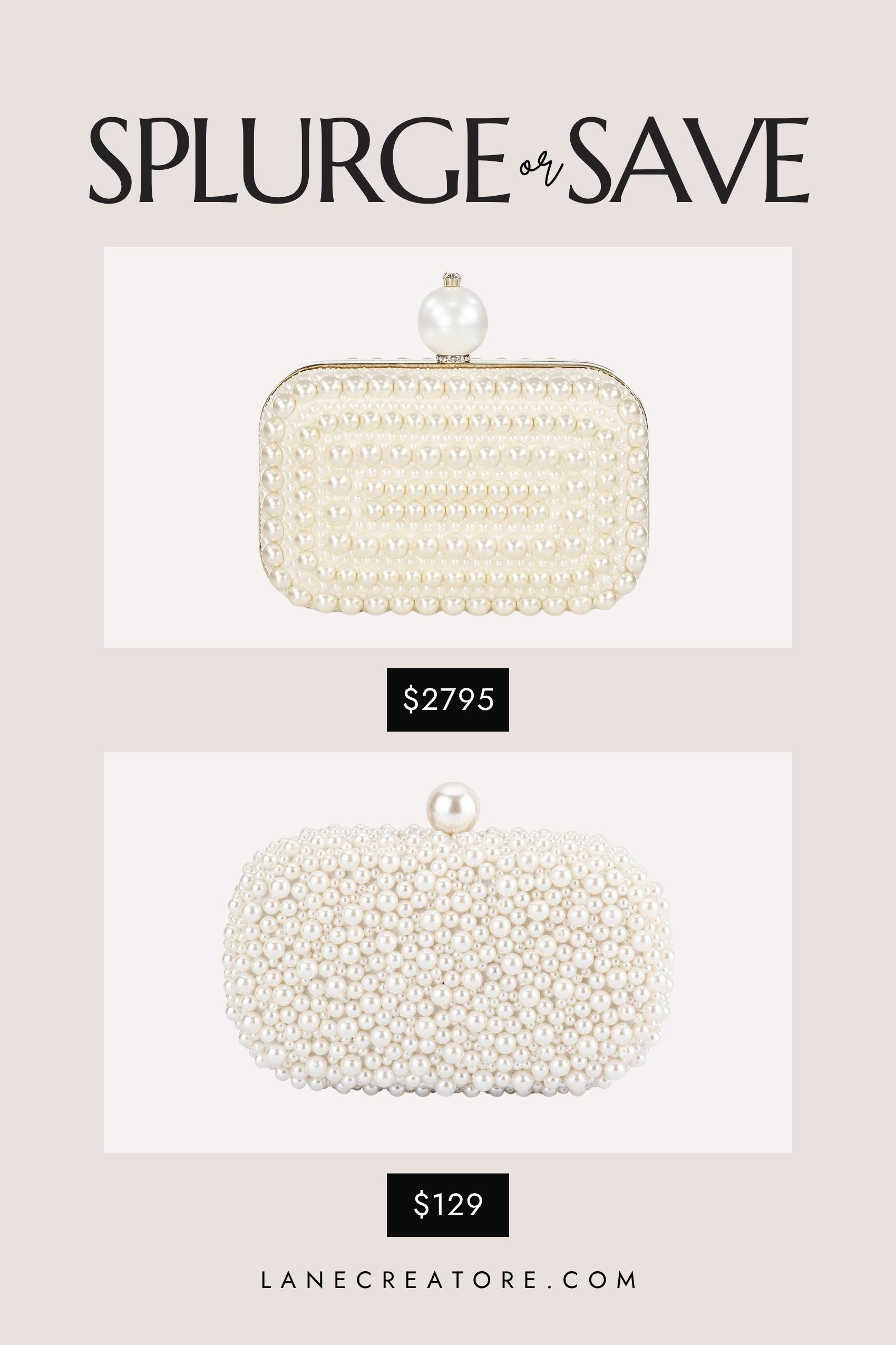 Jimmy Choo Pearl Clutch Dupe: Save or Splurge? 🤍✨

.
.
.

tags: jimmy choo pearl clutch dupe, jimmy choo clutch dupe, jimmy choo pearl bag dupe, jimmy choo bag dupe, jimmy choo inspired bag, pearl clutch dupe, pearl evening bag, pearl handbag, pearl purse, bridal clutch, bridal bag, wedding clutch, wedding guest bag, white evening bag, white clutch purse, formal clutch, occasion handbag, special event clutch, designer bag dupe, luxury bag dupe