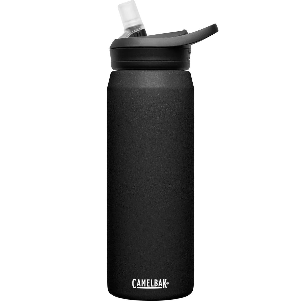 CamelBak 25oz Eddy+ Vacuum Insulated Stainless Steel Water Bottle - Black | Target
