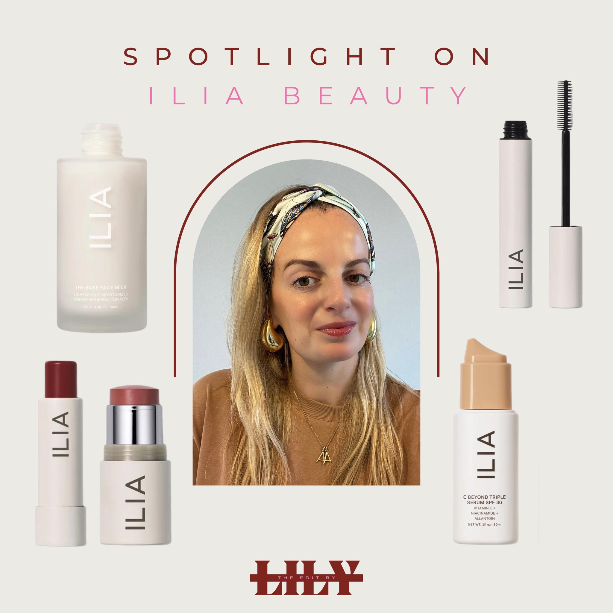 Ilia Beauty try-on and tutorial

#LTKbeauty #LTKeurope