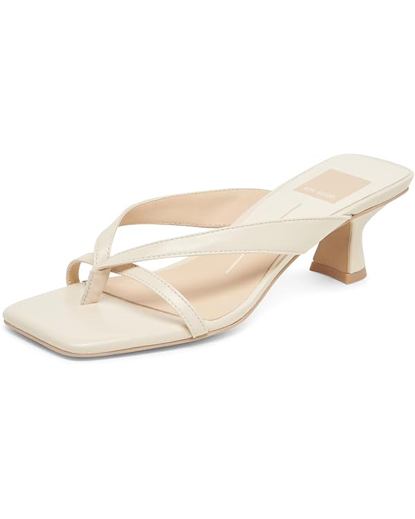 Dolce Vita Women's Brevel Heeled Sandal | Amazon (US)