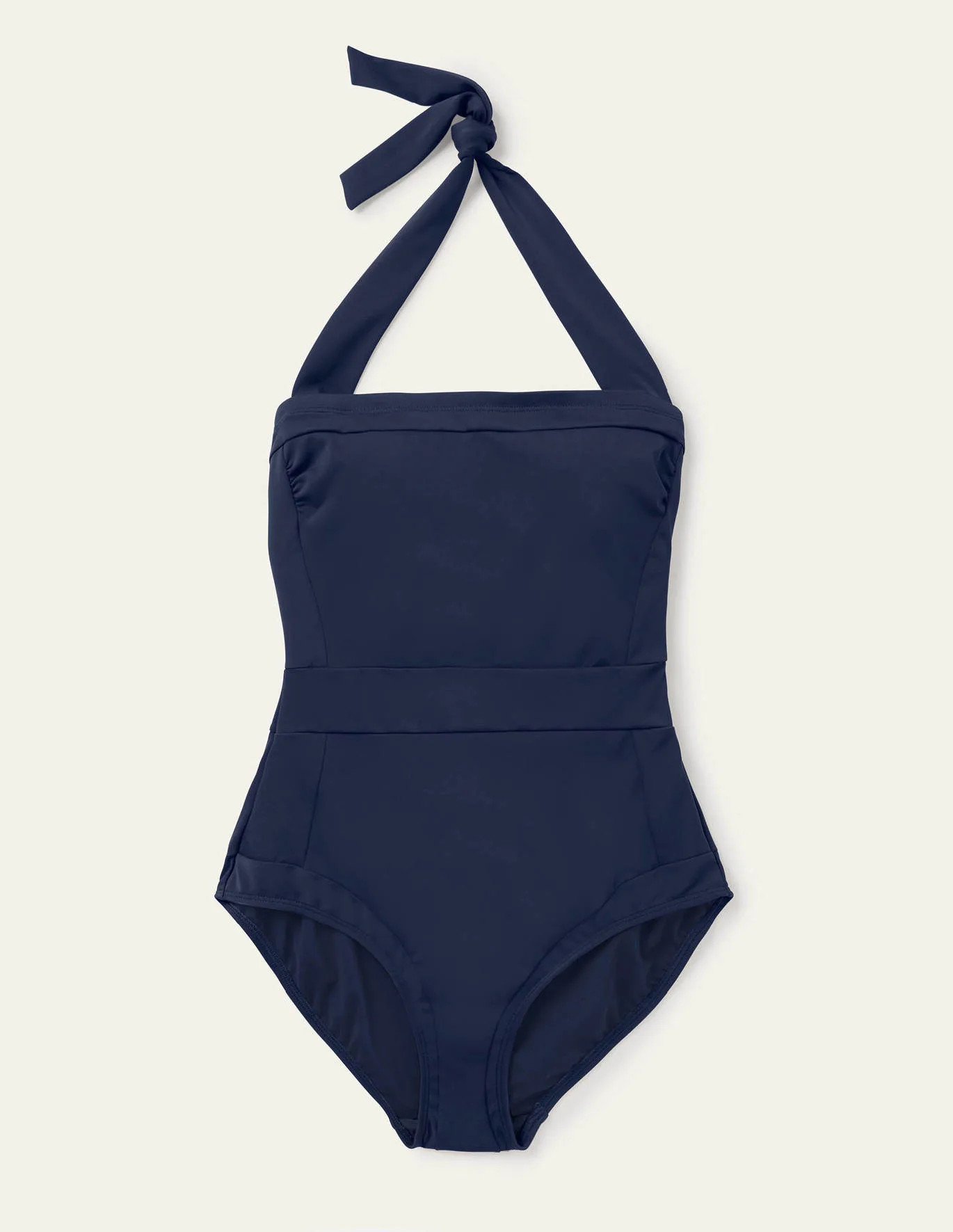 Santorini Halterneck Swimsuit | Boden (US)
