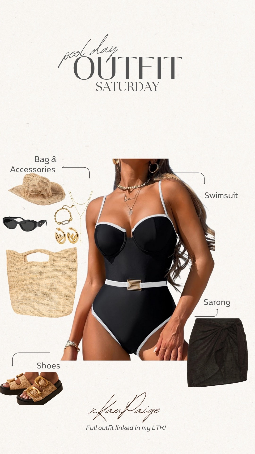 Pool fit in beautifulll Palm Springs 🌴


#LTKTravel #LTKSwim #LTKStyleTip