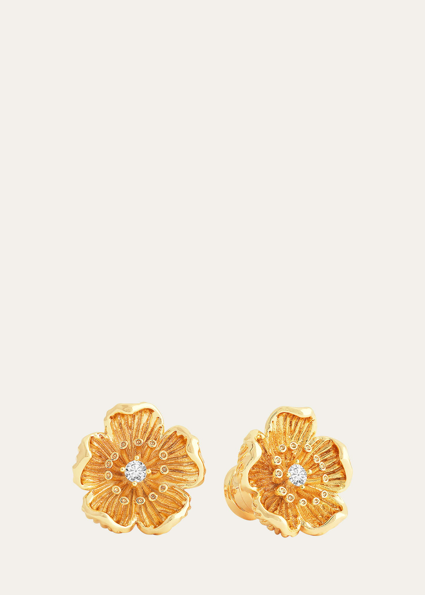 Anabel Aram Jewelry Wildflowers Stud Earrings | Bergdorf Goodman