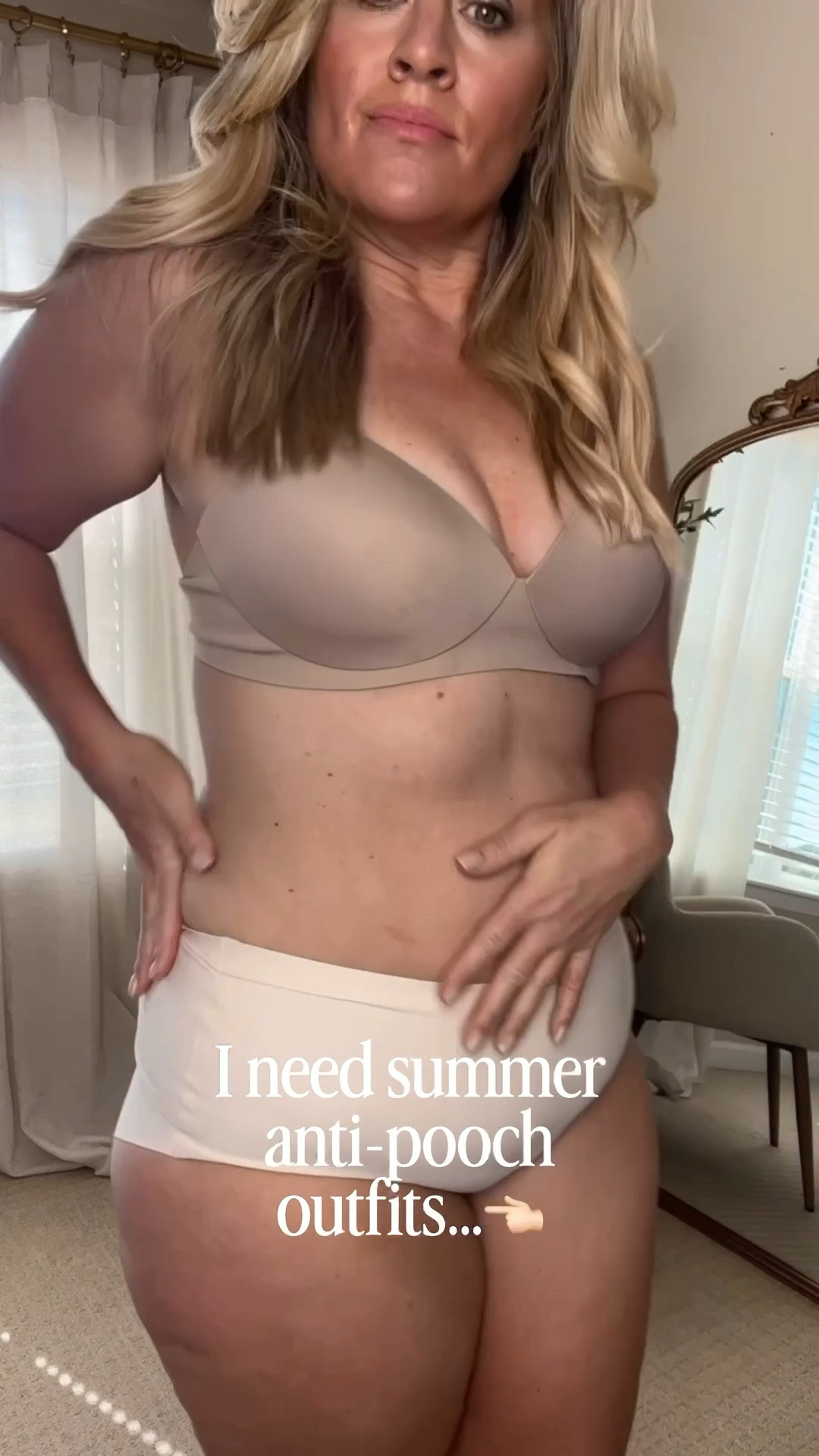 ✨Tap the bell, save and ❤️ for over 40 fashion, midlife style, midsize fashion and luxury looks for less. 

Summer new arrivals are in… and every single one passed the anti-pooch test. 👏

If your belly suddenly seems to show in everything during summer, start here.

These pieces use Outfit Physics™ to:

👑 Lift the eye
👑 Skim the body
👑 Balance proportions

No squeezing.
No sucking in.
Just flattering summer style that works.

Comment “SUMMER” and I’ll send links. 🤍

👑 Helping you look good, feel good.-Lindsey Denver   Check back daily for belly-friendly style, confidence, and Outfit Physics™.

#LTKOver40 #LTKMidsize #LTKPlusSize