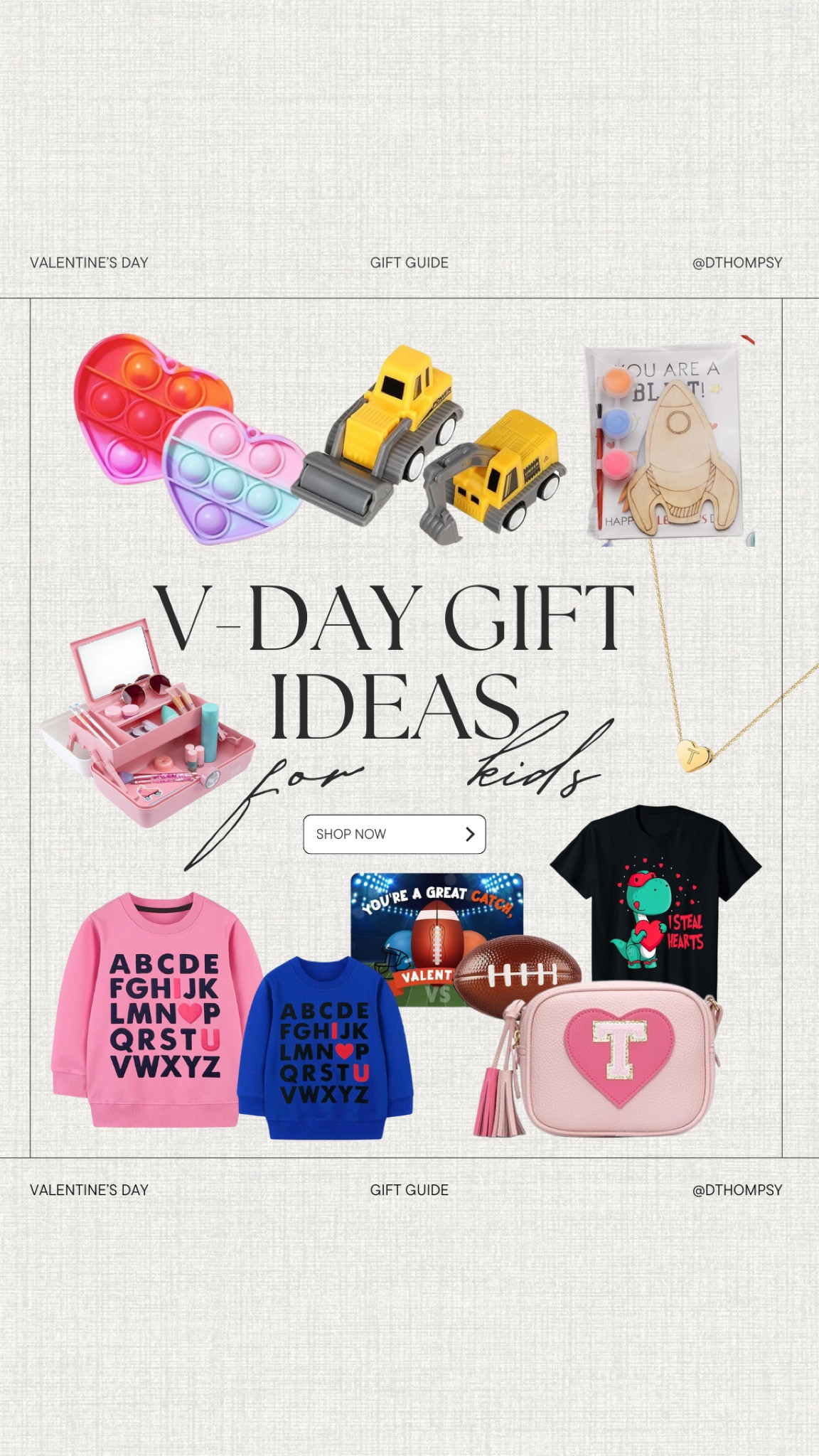 gift guide (valentine’s day - for kids and all under $25)

#LTKKids #LTKFindsUnder50 #LTKGiftGuide