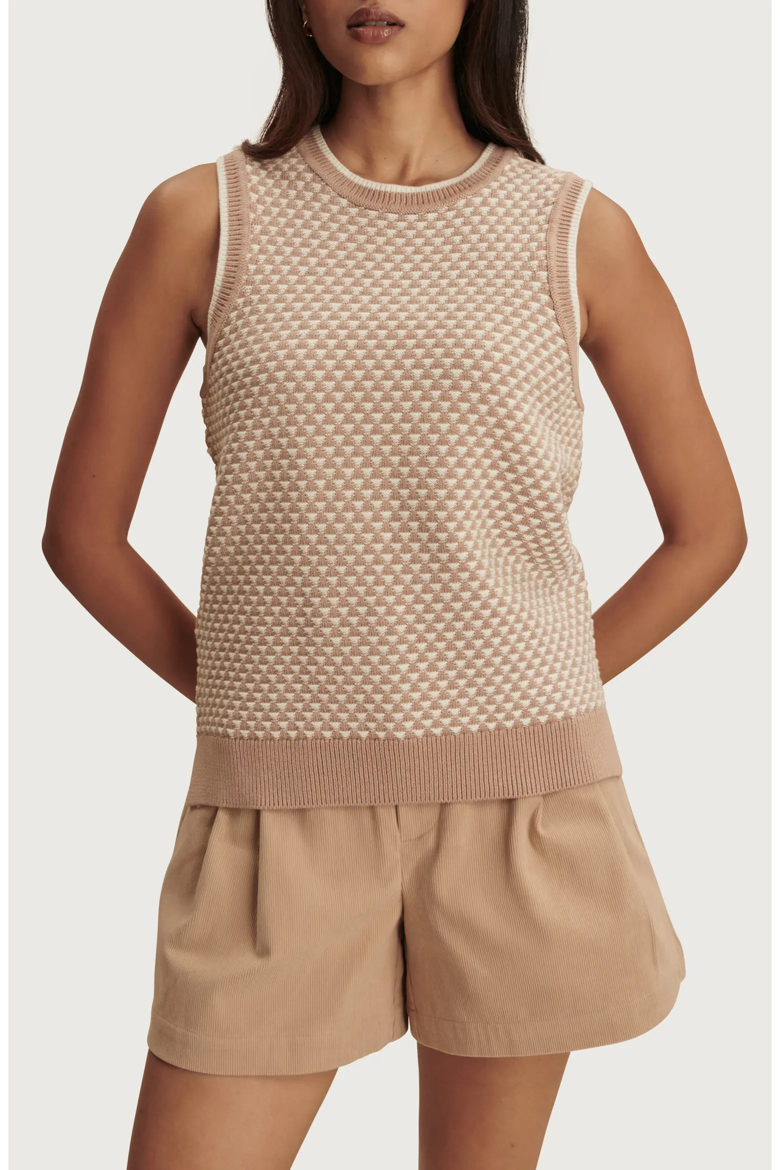 Jenson Sleeveless Sweater (Women) | Nordstrom | Nordstrom