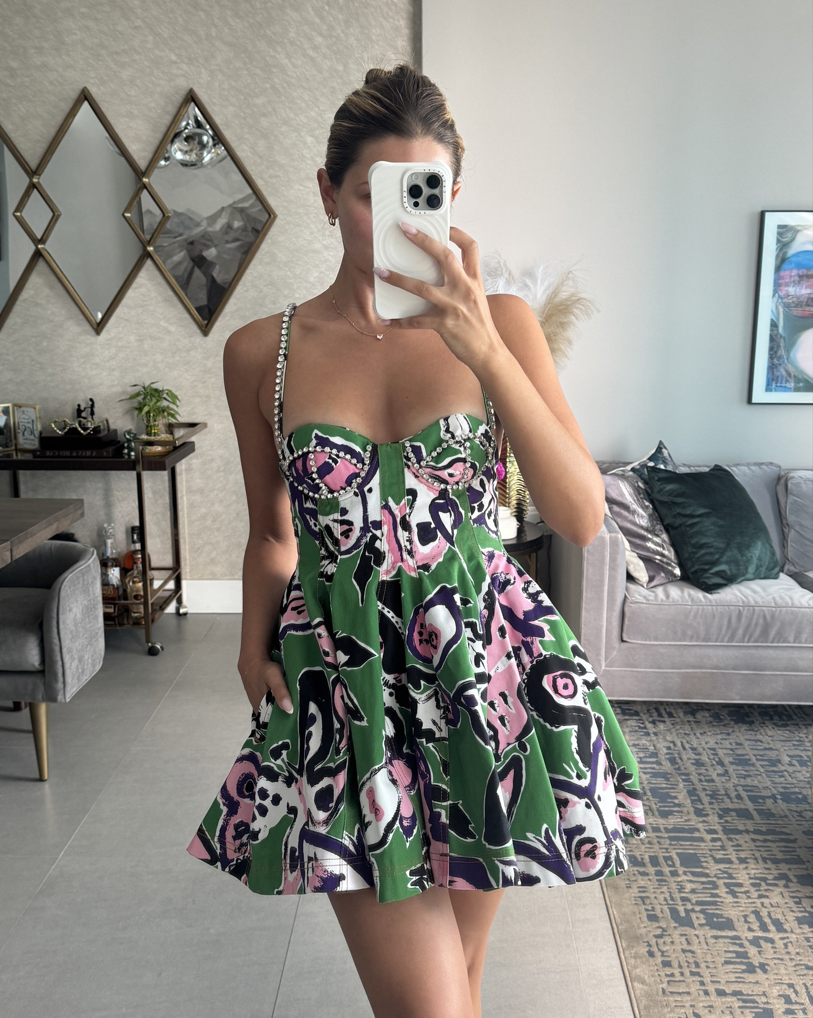 Area NYC Dresses 