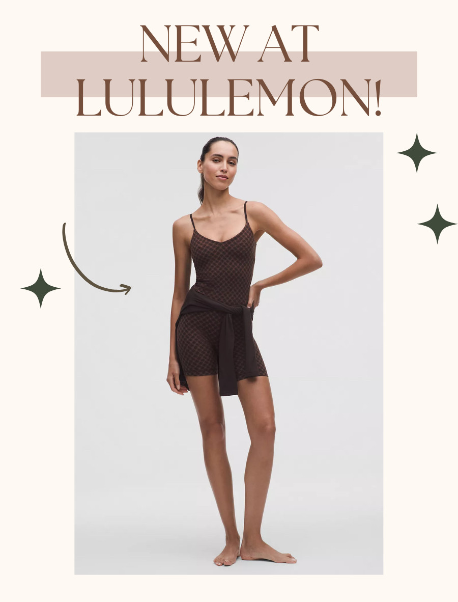 lululemon Align bodysuit 

 #LTKGiftGuide #LTKActive #LTKStyleTip