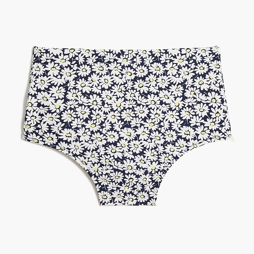 High-waisted bikini bottomItem BD859 
 Reviews
 
 
 
 
 
1 Review 
 
 |
 
 
Write a Review 
 
 
 ... | J.Crew Factory