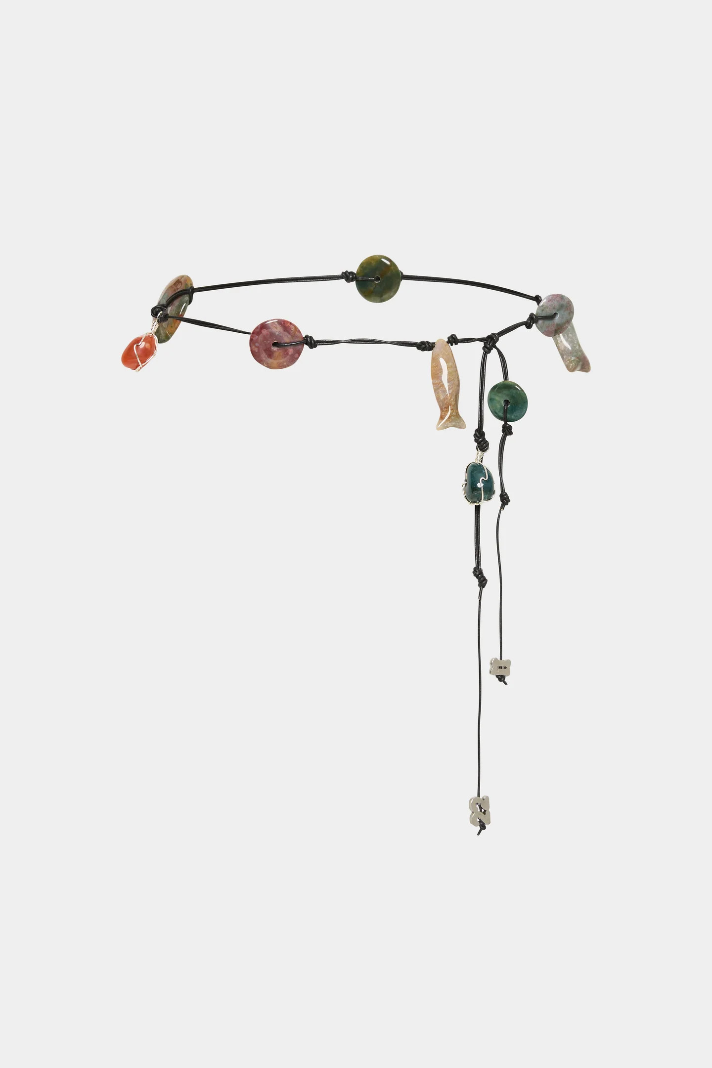 WONWONTUTU X SIR. Allium Beaded Belt | Sir The Label (ANZ)